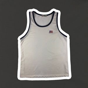 Boston Polo Tank- Small mens